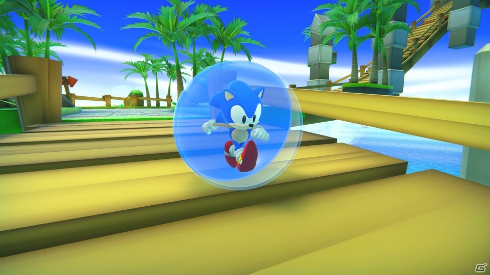 PS4/Switch「たべごろ！スーパーモンキーボール」にソニック・ザ・ヘッジホッグが登場！隠しキャラクターをチェックの画像22