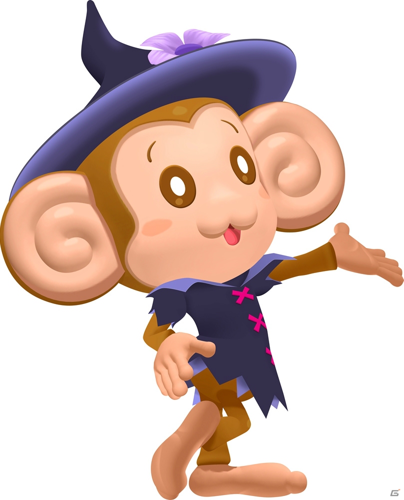 PS4/Switch「たべごろ！スーパーモンキーボール」にソニック・ザ・ヘッジホッグが登場！隠しキャラクターをチェックの画像5