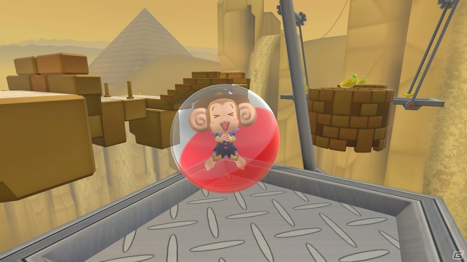 PS4/Switch「たべごろ！スーパーモンキーボール」にソニック・ザ・ヘッジホッグが登場！隠しキャラクターをチェックの画像7