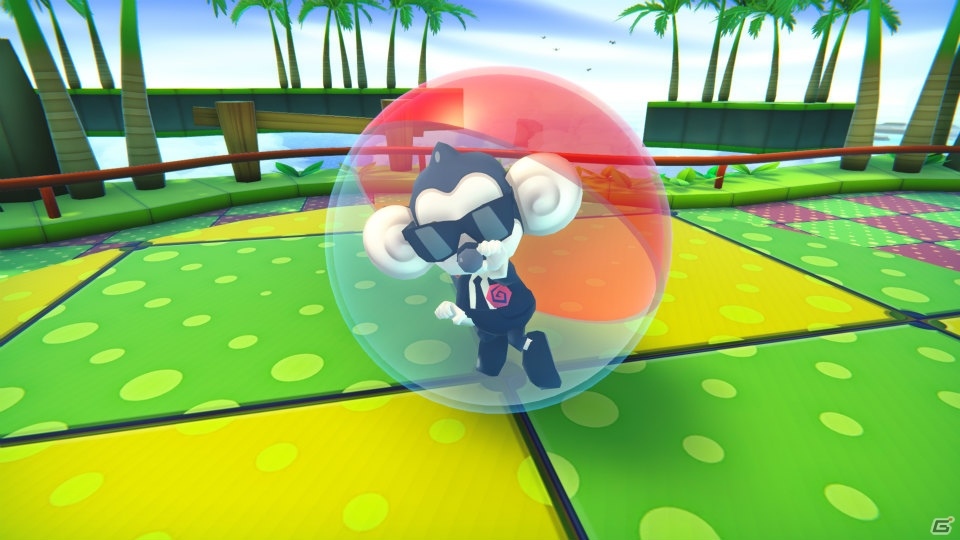 PS4/Switch「たべごろ！スーパーモンキーボール」にソニック・ザ・ヘッジホッグが登場！隠しキャラクターをチェックの画像9