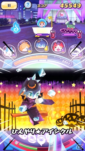 「妖怪ウォッチ ぷにぷに」で「キャンディ争奪戦～参上！ルビーしゅらコマ～」が開催！ホラーオロチや魔女っ娘ふぶき姫をゲットしようの画像7