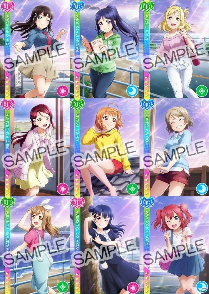 「ラブライブ！スクールアイドルフェスティバル」国内ユーザー数2500万人突破記念キャンペーン第二弾が開催！の画像3