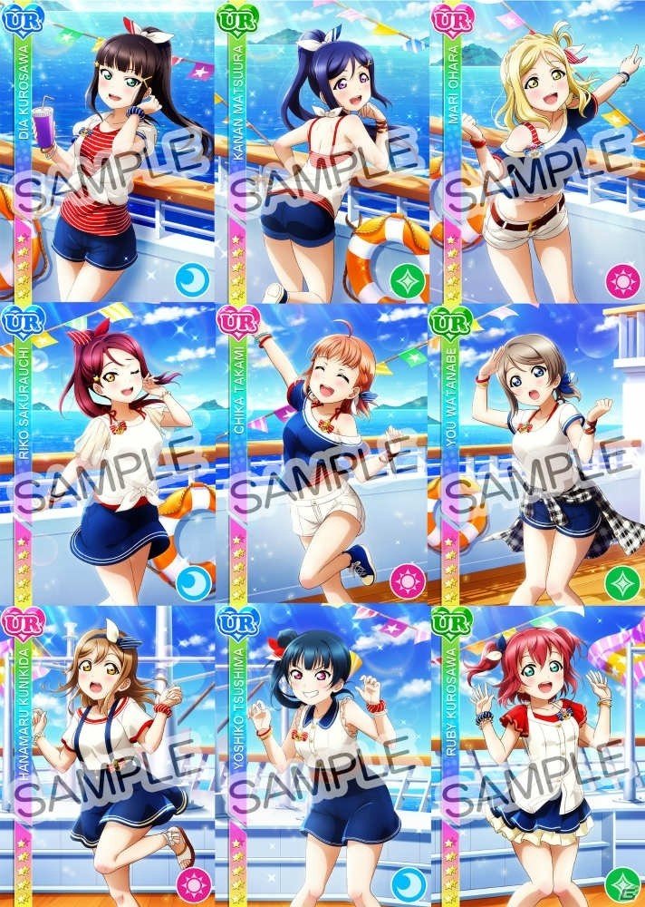 「ラブライブ！スクールアイドルフェスティバル」国内ユーザー数2500万人突破記念キャンペーン第二弾が開催！の画像5