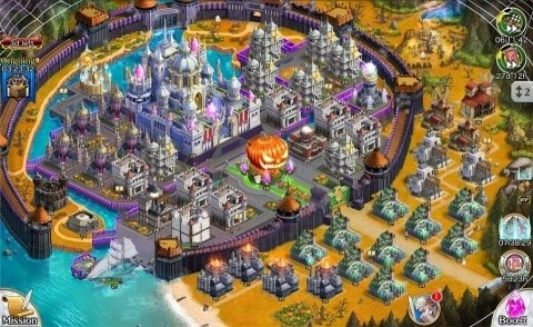 「クリスタル オブ リユニオン」ハロウィンキャンペーン2019が開催！季節限定魔獣「ジャックランタンガール」が登場の画像12