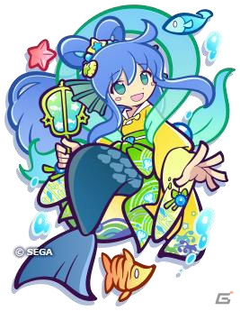 「ぷよぷよ!!クエスト」にて「★7へんしんフェスDXガチャ」が開催！棒術のラフィーナと乙姫セリリの★7も解放の画像9