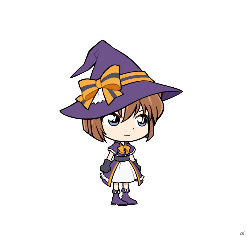 「名探偵コナンランナー 真実への先導者」にてイベント「ハロウィン-後半-」が開催！イベント報酬にSR【ハロウィン】灰原哀が登場の画像2