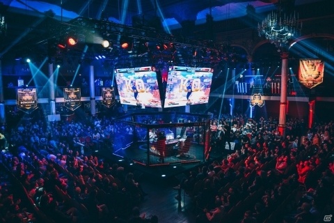 「ストリートファイターV AE」世界大会「Red Bull Kumite」の観戦チケットが10月26日より販売開始！の画像1