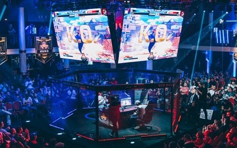 「ストリートファイターV AE」世界大会「Red Bull Kumite」の観戦チケットが10月26日より販売開始！