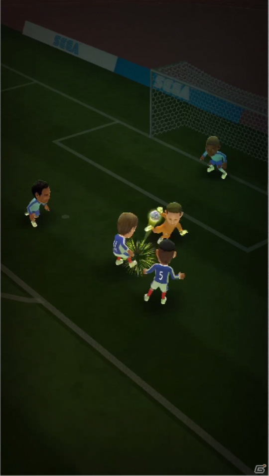 「プロサッカークラブをつくろう！ロード・トゥ・ワールド」LEGEND SCOUTにドラガン・ストイコビッチ選手が登場！の画像5