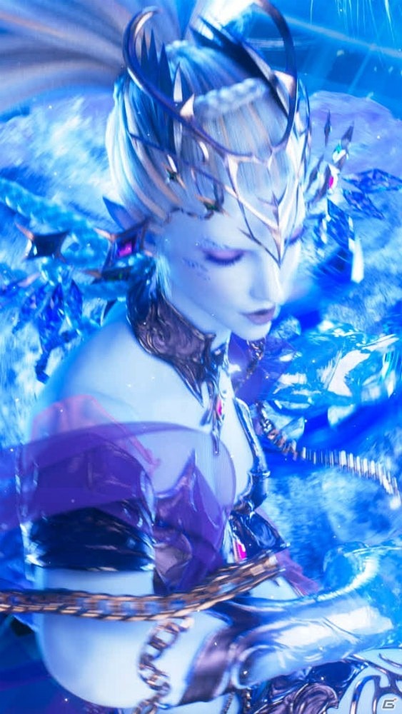 「FFBE」に新ユニット「氷魔ラスウェル」が登場！「鋼の錬金術師 FULLMETAL ALCHEMIST」とのコラボも決定の画像2