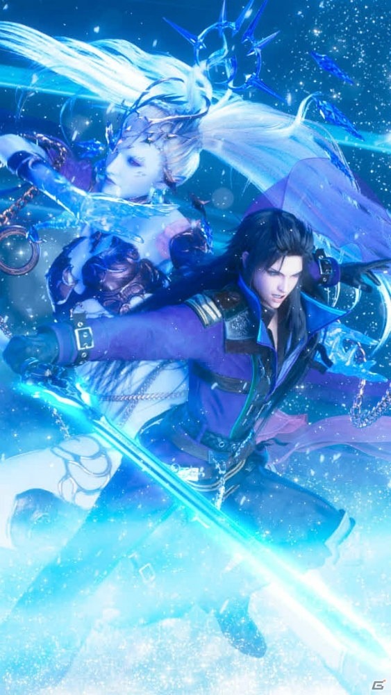 「FFBE」に新ユニット「氷魔ラスウェル」が登場！「鋼の錬金術師 FULLMETAL ALCHEMIST」とのコラボも決定の画像4
