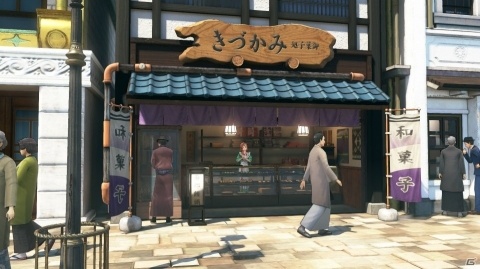 PS4「新サクラ大戦」帝国歌劇団・花組による公演演目をチェック！帝都のロケーションを紹介の画像14