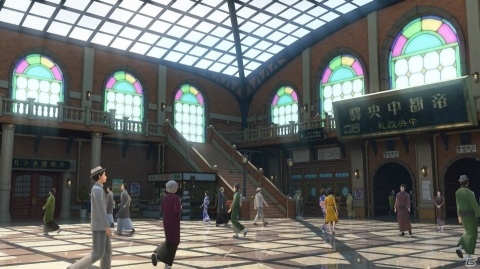 PS4「新サクラ大戦」帝国歌劇団・花組による公演演目をチェック！帝都のロケーションを紹介の画像8