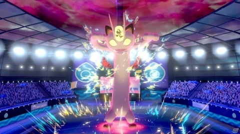 「ポケットモンスター ソード・シールド」キョダイマックスしたピカチュウやイーブイなどを紹介！の画像29