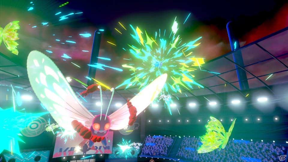 「ポケットモンスター ソード・シールド」キョダイマックスしたピカチュウやイーブイなどを紹介！の画像40