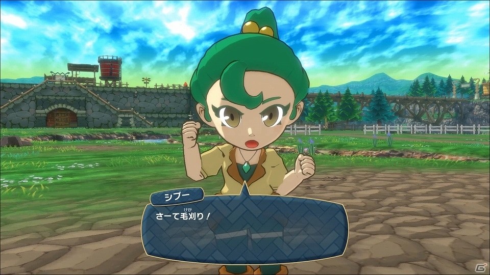 ゲームフリークが贈る完全新作RPG「リトルタウンヒーロー」がSwitchで配信開始！の画像4
