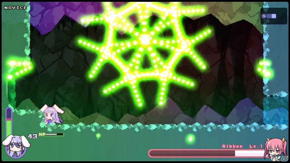 Switch「Rabi-Ribi」日本語版が本日配信！最速クリアチャレンジなどのリリースイベントも開始の画像1