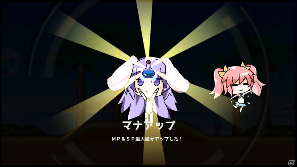 Switch「Rabi-Ribi」日本語版が本日配信！最速クリアチャレンジなどのリリースイベントも開始の画像4