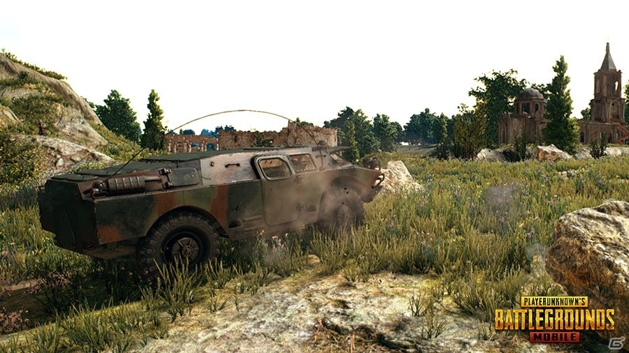「PUBG MOBILE」0.15.0バージョンアップデートが実施！新車両・新銃器の追加やハロウィンイベントが開催の画像2