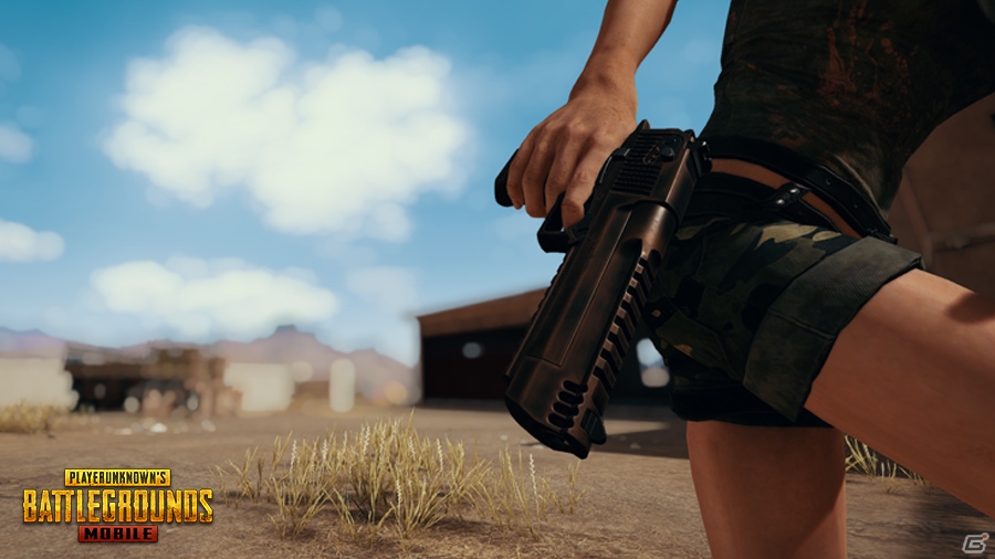 「PUBG MOBILE」0.15.0バージョンアップデートが実施！新車両・新銃器の追加やハロウィンイベントが開催の画像3