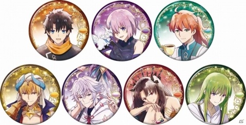 TVアニメ「Fate/Grand Order -絶対魔獣戦線バビロニア-」フェアが10月19日よりアニメイトで開催！の画像4
