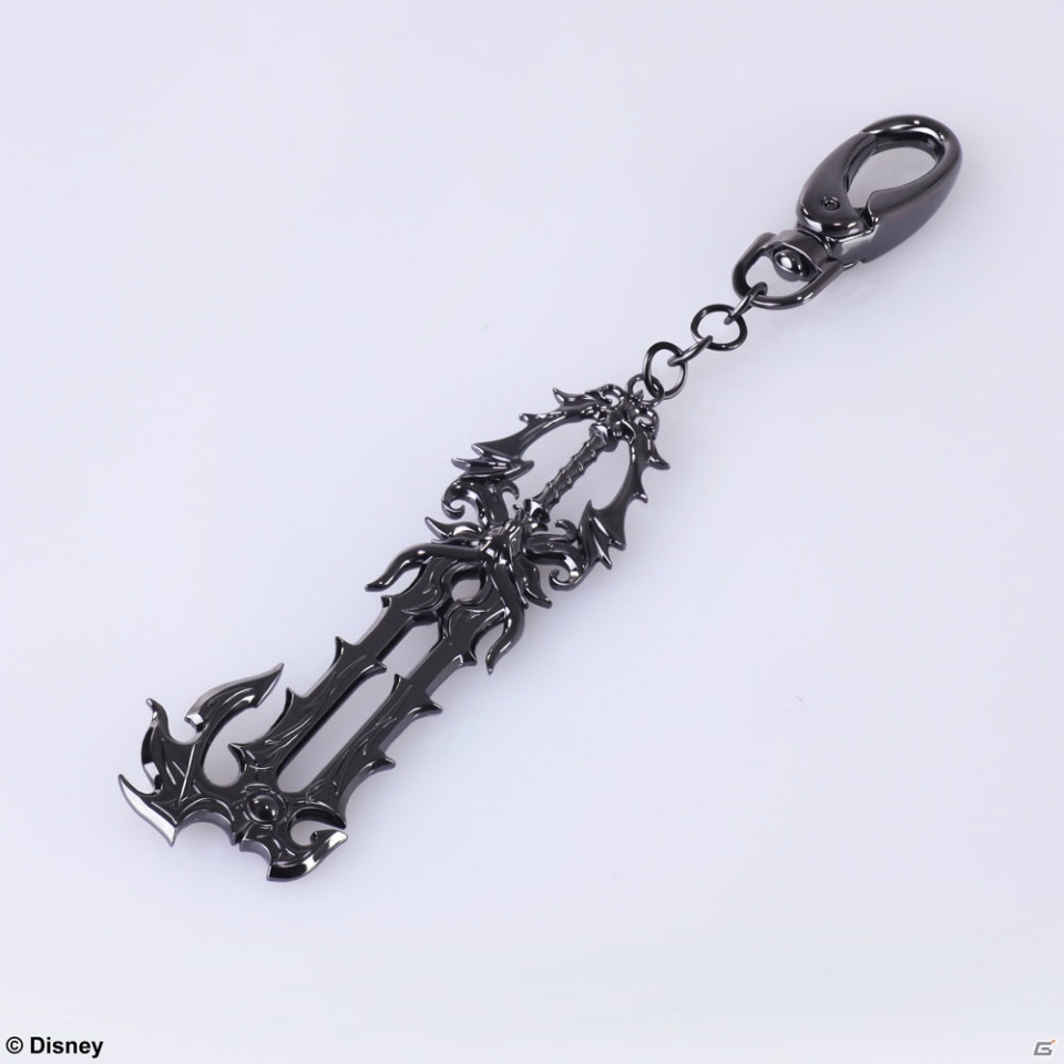 「キングダム ハーツ」の新グッズが発売決定！キャンバスポーチやキーブレードを模したキーホルダーが登場の画像20