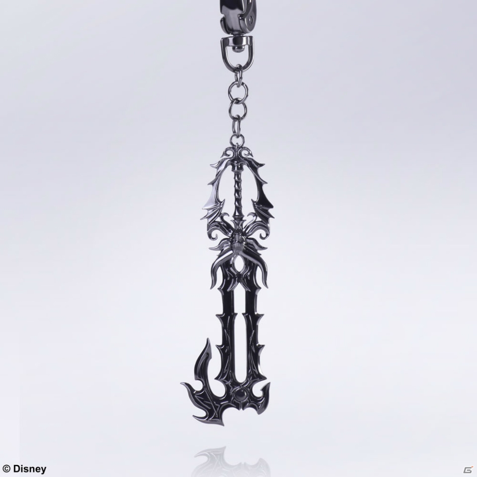 「キングダム ハーツ」の新グッズが発売決定！キャンバスポーチやキーブレードを模したキーホルダーが登場の画像21