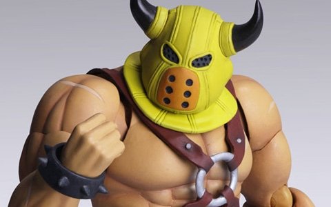 あの“あらくれ”が立体化！「ドラゴンクエスト BRING ARTS あらくれ」が2020年3月に発売予定