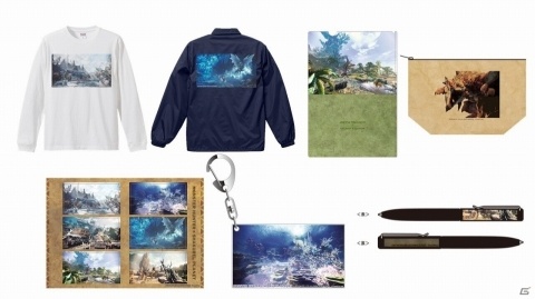 「モンスターハンター×シャクレルプラネット」コラボグッズが11月2日よりヴィレッジヴァンガードで販売！の画像3