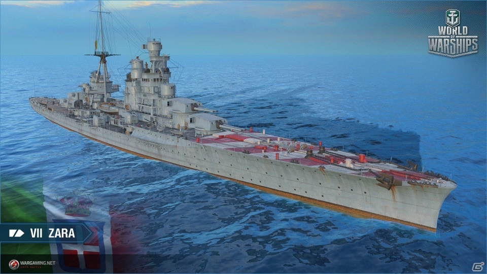 「World of Warships」ハロウィーンイベントが開催！技術ツリーに新国家イタリアも登場の画像14