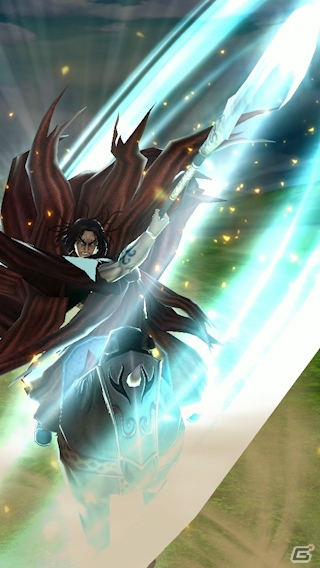 「キングダム セブンフラッグス」リリース3周年を記念して★7武将「龐煖」が登場！飛信隊がオフィスビルを駆け抜ける新TVCMも公開の画像1