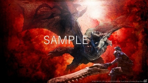 「モンスターハンター15周年展」の追加情報が発表！体感エリアのイメージ動画などが公開の画像11