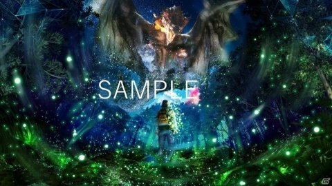 「モンスターハンター15周年展」の追加情報が発表！体感エリアのイメージ動画などが公開の画像12