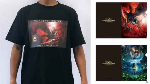 「モンスターハンター15周年展」の追加情報が発表！体感エリアのイメージ動画などが公開の画像13