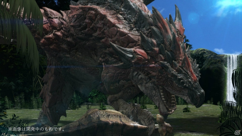 「モンスターハンター15周年展」の追加情報が発表！体感エリアのイメージ動画などが公開の画像5