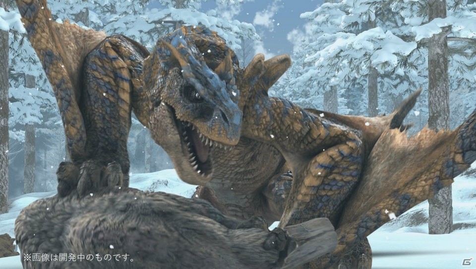 「モンスターハンター15周年展」の追加情報が発表！体感エリアのイメージ動画などが公開の画像8