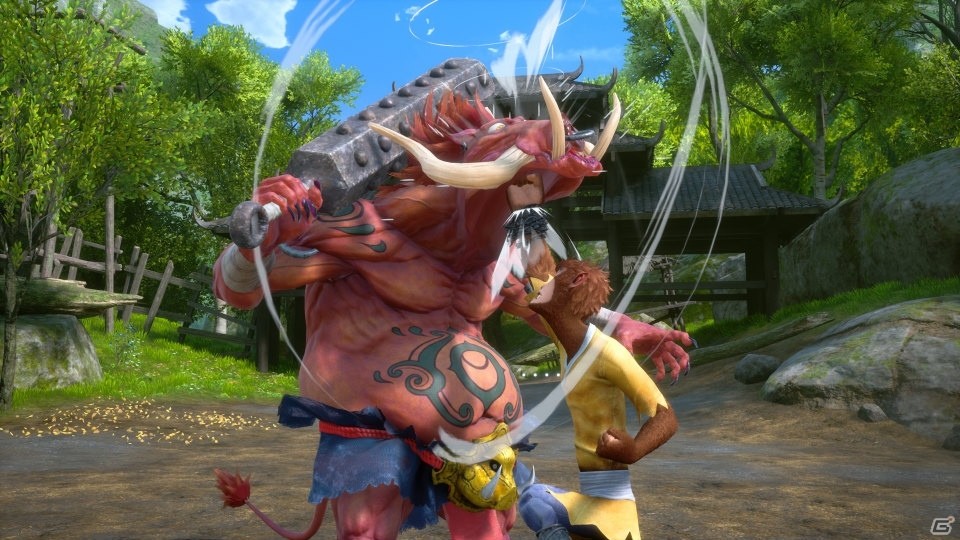 「MONKEY KING ヒーロー・イズ・バック」が本日発売！ストーリーの見所を収めたトレーラーと追加DLC情報も公開の画像2