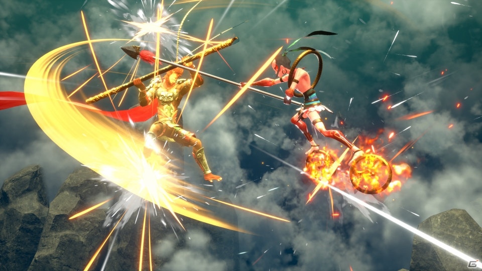 「MONKEY KING ヒーロー・イズ・バック」が本日発売！ストーリーの見所を収めたトレーラーと追加DLC情報も公開の画像6