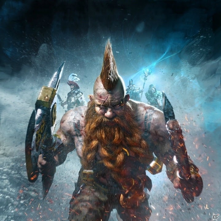 ハック＆スラッシュ型アクションRPG「ウォーハンマー：Chaosbane」PS4版が2020年1月30日に発売決定！予約受付は10月18日より開始の画像2