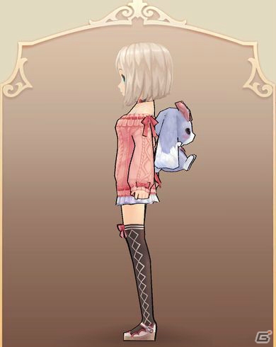 「Ash Tale -風の大陸-」新ダンジョン・霧の回廊とアクセサリーが追加！3種のアバターも登場の画像10