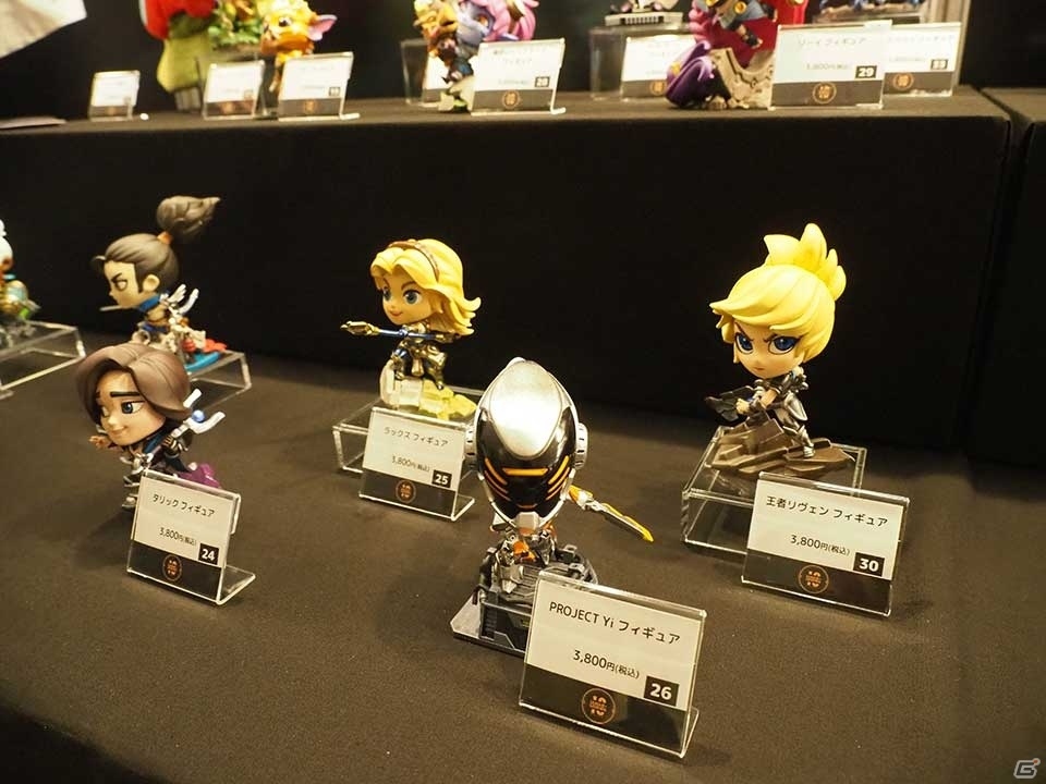 格ゲーやFPSなど新作タイトルが登場！「リーグ・オブ・レジェンド10周年感謝祭」をレポート！の画像16
