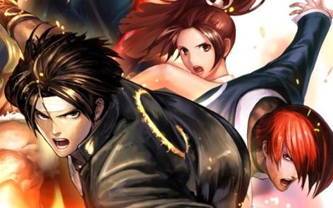 「THE KING OF FIGHTERS」がタワーディフェンスになって登場！iOS/Android「KOFクロニクル」が配信開始