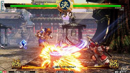 AC版「SAMURAI SPIRITS」の稼働日が10月24日に決定！斬紅郎無双剣より「首斬り破沙羅」も登場の画像3