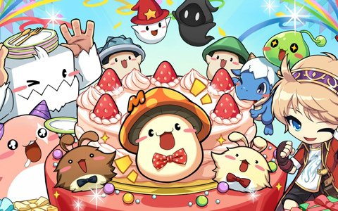 「メイプルストーリーM」半周年アップデートが実施！新英雄エヴァンやウェディングシステムが追加