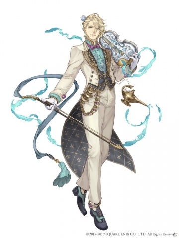 「SINoALICE」アラジン、ピノキオ、グレーテルが執事姿で登場！イベント「執事達ノ饗宴」が開催の画像2