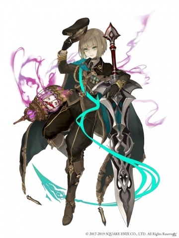 「SINoALICE」アラジン、ピノキオ、グレーテルが執事姿で登場！イベント「執事達ノ饗宴」が開催の画像4