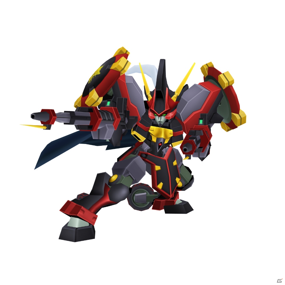 「スーパーロボット大戦X-Ω」ネオ・グランゾン☆が参戦！進撃イベント「黒い魔装機神」が開催の画像14