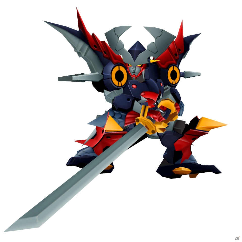 「スーパーロボット大戦X-Ω」ネオ・グランゾン☆が参戦！進撃イベント「黒い魔装機神」が開催の画像17