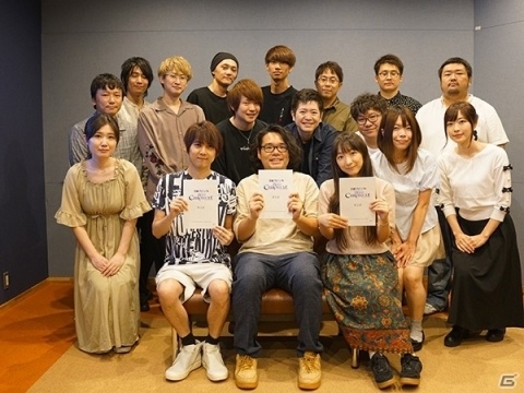TVアニメ「白猫プロジェクト ZERO CHRONICLE」梶裕貴さん、堀江由衣さんらのコメントや設定画などが公開！の画像4