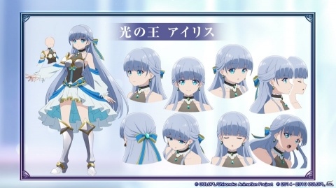 TVアニメ「白猫プロジェクト ZERO CHRONICLE」梶裕貴さん、堀江由衣さんらのコメントや設定画などが公開！の画像6